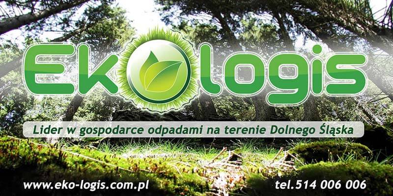 logo firmy ekologis baner