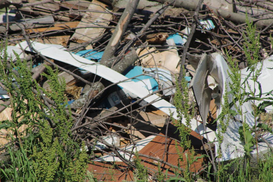 kary za nielegalny wywóz odpadów